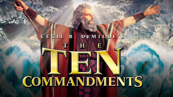 The Ten Commandments Se The Ten Commandments på Netflix