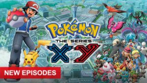 Pokémon: XY