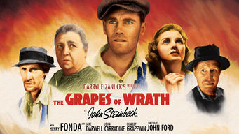The Grapes of Wrath The Grapes of Wrath på Netflix