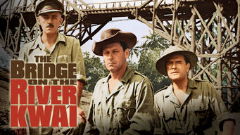 The Bridge on the River Kwai Se The Bridge on the River Kwai på Netflix
