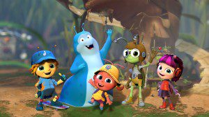 BEATBUGS