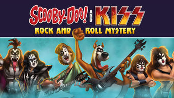 Scooby-Doo Meets KISS Se Scooby-Doo Meets KISS på Netflix