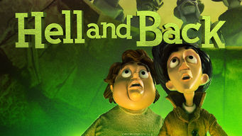 Hell and Back Hell and Back på Netflix