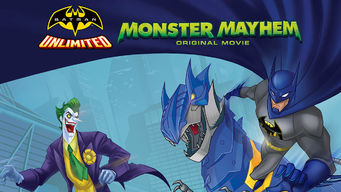 Batman Unlimited: Monster Mayhem Se Batman Unlimited: Monster Mayhem på Netflix