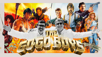 The Go-Go Boys: The Inside Story of Cannon Films Se The Go-Go Boys: The Inside Story of Cannon Films på Netflix