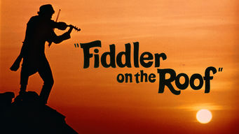Fiddler on the Roof Fiddler on the Roof på Netflix