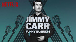 Jimmy Carr: Funny Business