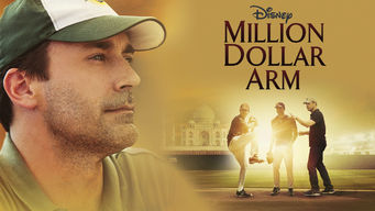 Million Dollar Arm Million Dollar Arm på Netflix