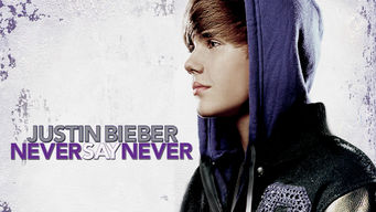 Justin Bieber: Never Say Never Se Justin Bieber: Never Say Never på Netflix