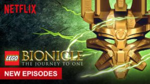 LEGO Bionicle: The Journey to One