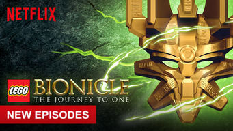 LEGO Bionicle: The Journey to One LEGO Bionicle: The Journey to One på Netflix