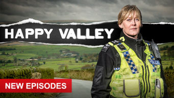 Happy Valley Happy Valley på Netflix