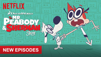 The Mr. Peabody and Sherman Show Se The Mr. Peabody and Sherman Show på Netflix