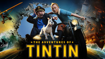 The Adventures of Tintin The Adventures of Tintin på Netflix