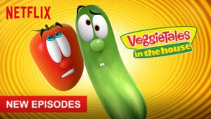 VeggieTales in the House