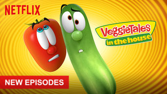 VeggieTales in the House VeggieTales in the House på Netflix