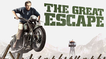 The Great Escape Se The Great Escape på Netflix