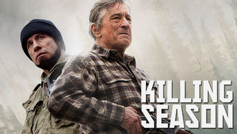 Killing Season Se Killing Season på Netflix