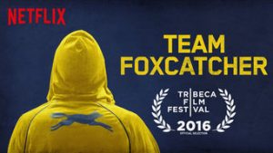 Team Foxcatcher