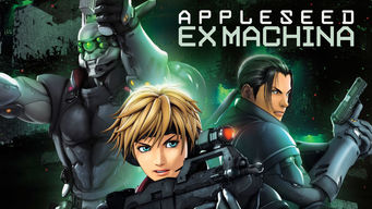 Appleseed: Ex Machina Se Appleseed: Ex Machina på Netflix