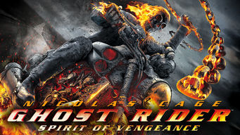 Ghost Rider: Spirit of Vengeance Ghost Rider: Spirit of Vengeance på Netflix