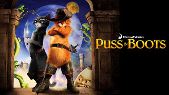Puss in Boots Se Puss in Boots på Netflix