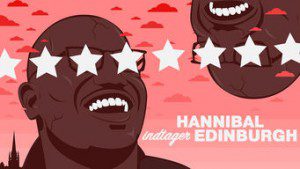 Hannibal Takes Edinburgh