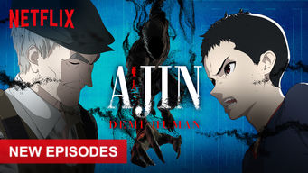 AJIN: Demi-Human AJIN: Demi-Human på Netflix