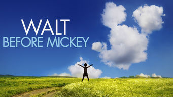 Walt Before Mickey Se Walt Before Mickey på Netflix