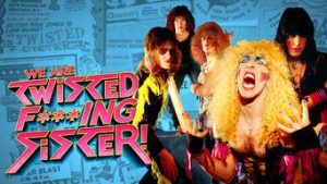 We Are Twisted F***ing Sister!
