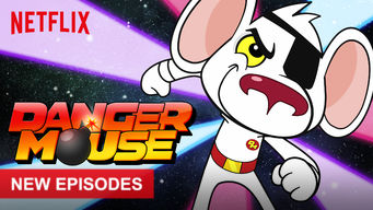 Danger Mouse Se Danger Mouse på Netflix