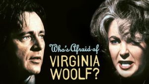 Who’s Afraid of Virginia Woolf?