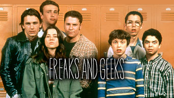 Freaks and Geeks Se Freaks and Geeks på Netflix