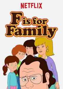 f is for family sæson 2 netflix