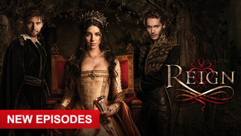 Reign Se Reign på Netflix