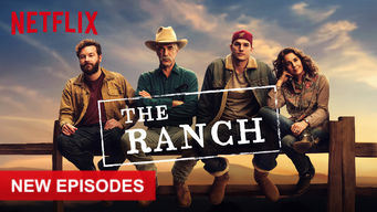 The Ranch The Ranch på Netflix