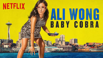 Ali Wong: Baby Cobra Ali Wong: Baby Cobra på Netflix