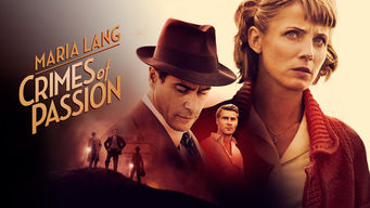 Maria Lang: Crimes of Passion Maria Lang: Crimes of Passion på Netflix