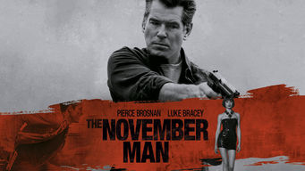 The November Man Se The November Man på Netflix
