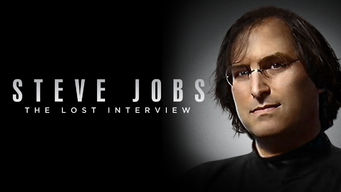 Steve Jobs: The Lost Interview Se Steve Jobs: The Lost Interview på Netflix
