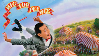 Big Top Pee-Wee Se Big Top Pee-Wee på Netflix