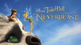 Tinker Bell and the Legend of the NeverBeast Tinker Bell and the Legend of the NeverBeast på Netflix