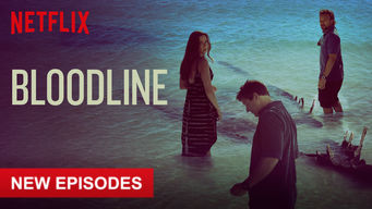 Bloodline på Netflix