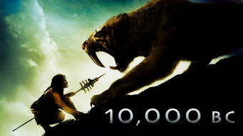 10,000 B.C. 10,000 B.C. på Netflix