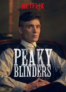 peaky blinders sæson 2 danmark netflix