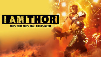 I Am Thor Se I Am Thor på Netflix