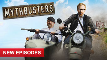 MythBusters Se MythBusters på Netflix
