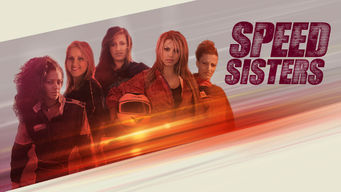 Speed Sisters Speed Sisters på Netflix