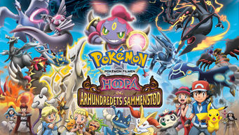 Pokémon the Movie: Hoopa and the Clash of Ages Se Pokémon the Movie: Hoopa and the Clash of Ages på Netflix