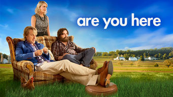 Are You Here Se Are You Here på Netflix